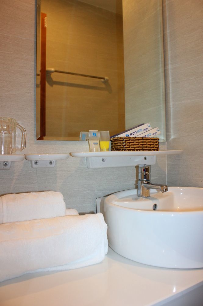 Scotthotel Bien Da Nang Son Tra Exterior foto