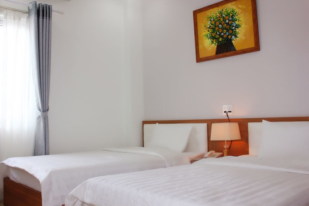 Scotthotel Bien Da Nang Son Tra Exterior foto