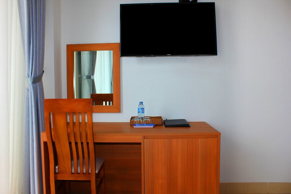 Scotthotel Bien Da Nang Son Tra Exterior foto