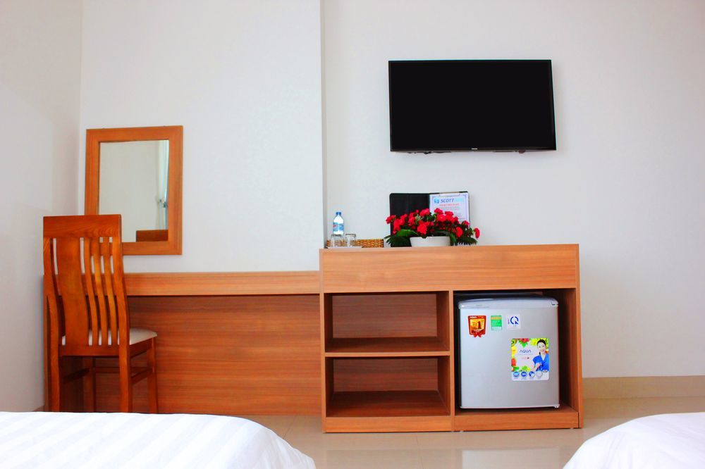 Scotthotel Bien Da Nang Son Tra Exterior foto