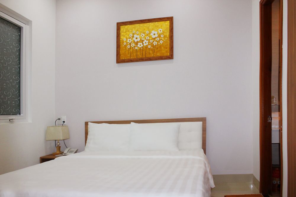 Scotthotel Bien Da Nang Son Tra Exterior foto